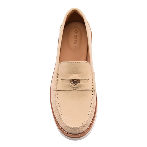 Sperry Womens/Ladies Tallulah Nubuck Loafers