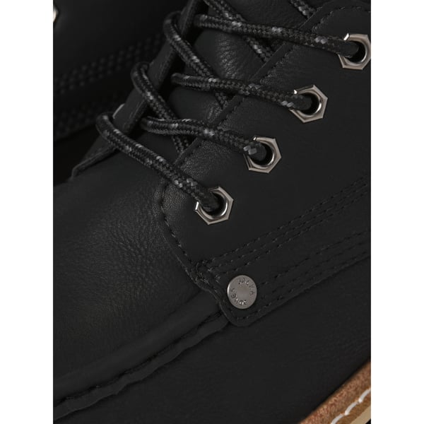 Jack And Jones Mens Archway Moc Toe Ankle Boots