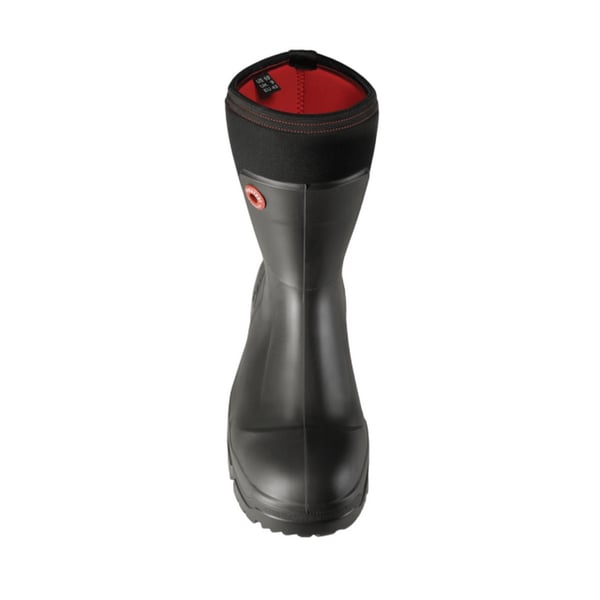 Dunlop Mens Calf-Length Heavy Duty Safety Wellington Boots