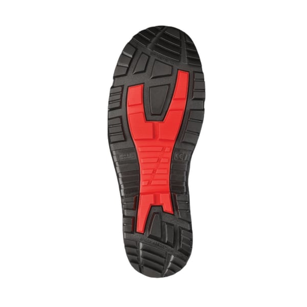 Dunlop Mens Calf-Length Heavy Duty Safety Wellington Boots