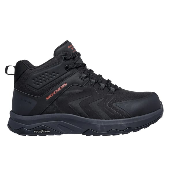 Skechers Mens Work: Speed-Flex Safety Boots