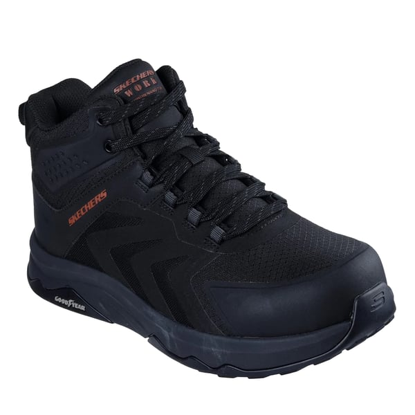 Skechers Mens Work: Speed-Flex Safety Boots