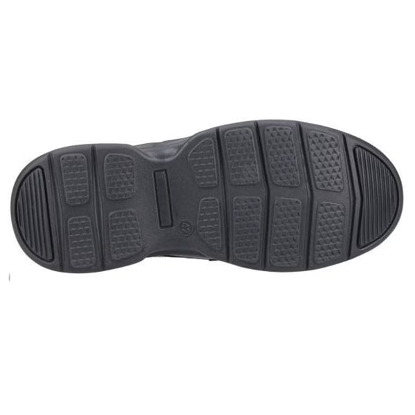 Hush Puppies Mens Hugh Leather Casual Shoes