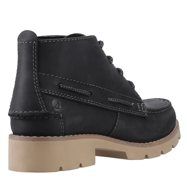Sperry Mens Savanna Leather Boots