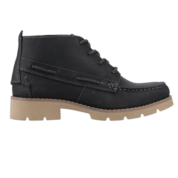 Sperry Mens Savanna Leather Boots