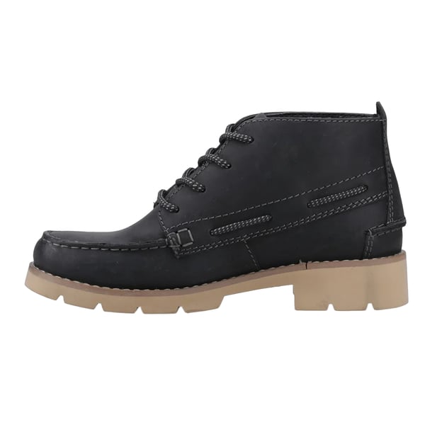 Sperry Mens Savanna Leather Boots