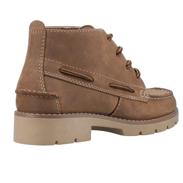 Sperry Mens Savanna Leather Boots