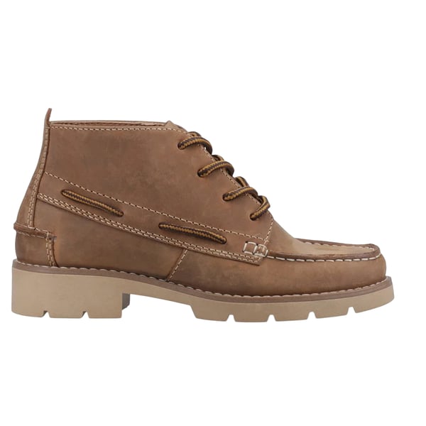 Sperry Mens Savanna Leather Boots