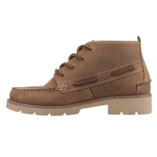 Sperry Mens Savanna Leather Boots
