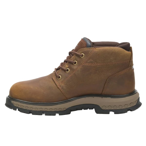 Caterpillar Mens Exposition 4.5 Leather Safety Boots