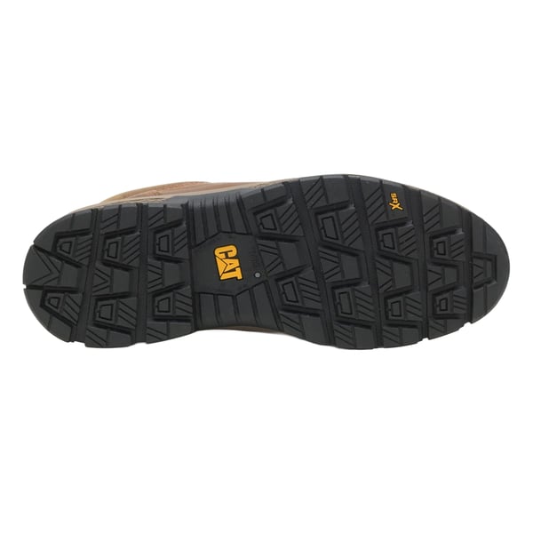 Caterpillar Mens Exposition 4.5 Leather Safety Boots