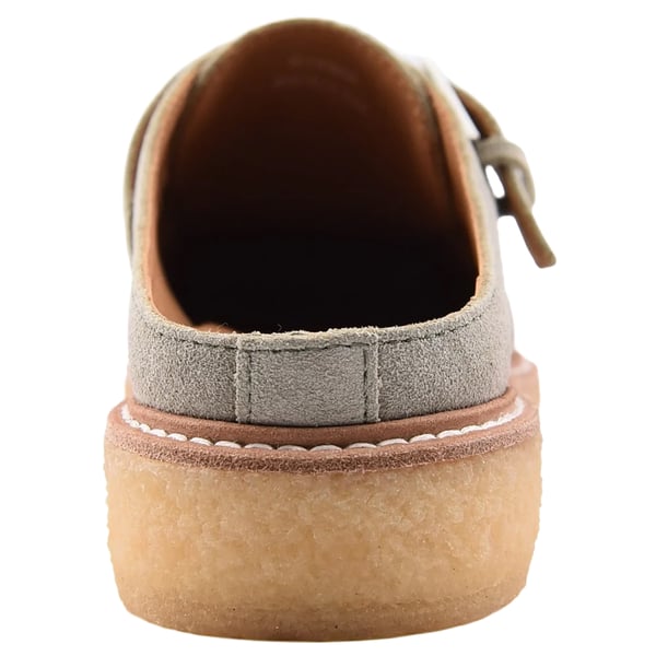 Sperry Womens/Ladies Captain´s Nubuck Mules