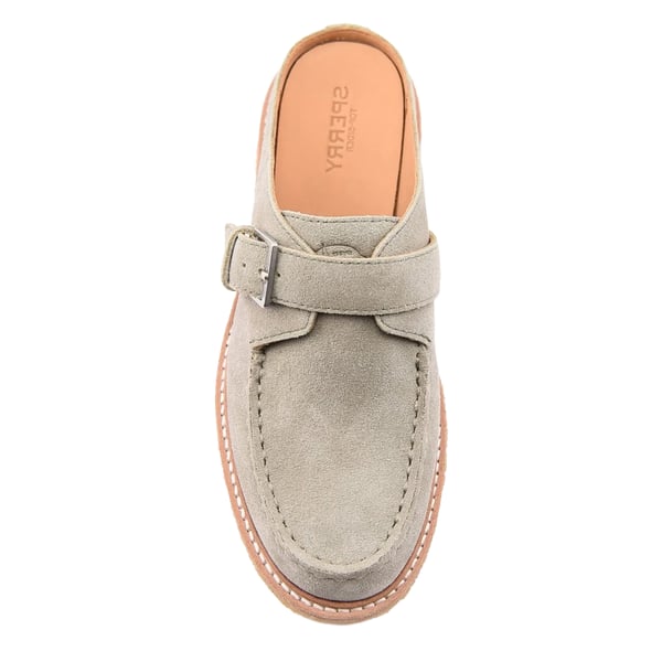 Sperry Womens/Ladies Captain´s Nubuck Mules