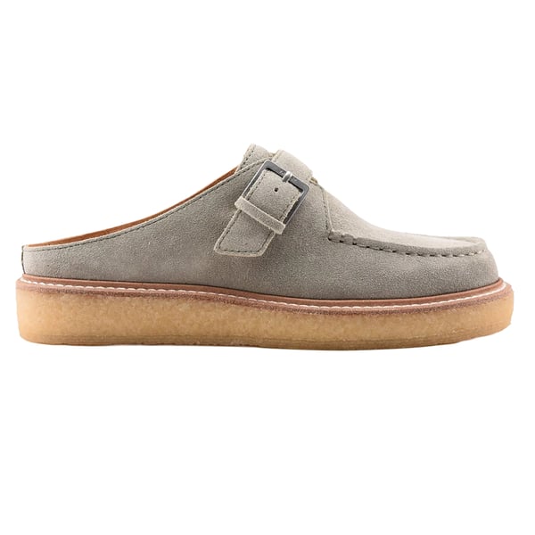 Sperry Womens/Ladies Captain´s Nubuck Mules