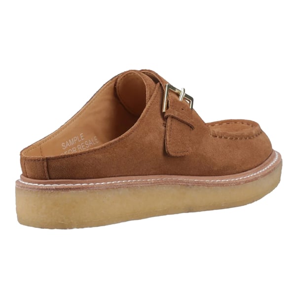 Sperry Womens/Ladies Captain´s Nubuck Mules