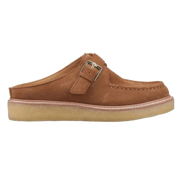 Sperry Womens/Ladies Captain´s Nubuck Mules