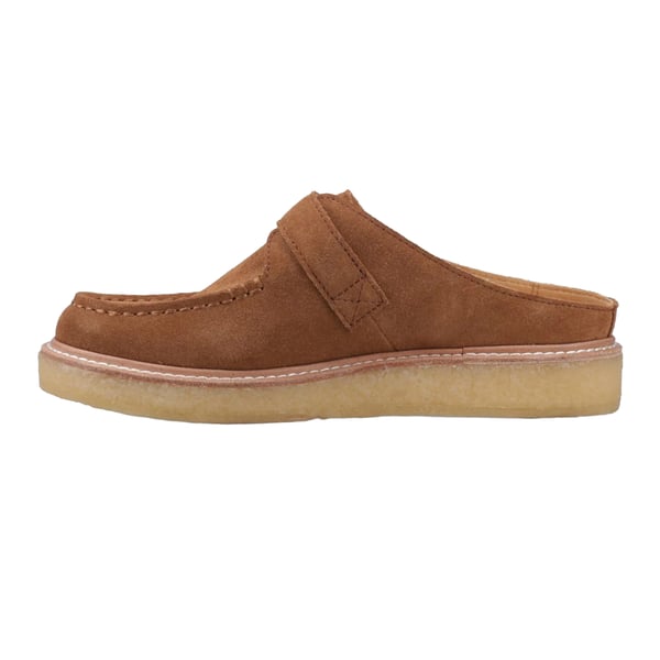 Sperry Womens/Ladies Captain´s Nubuck Mules