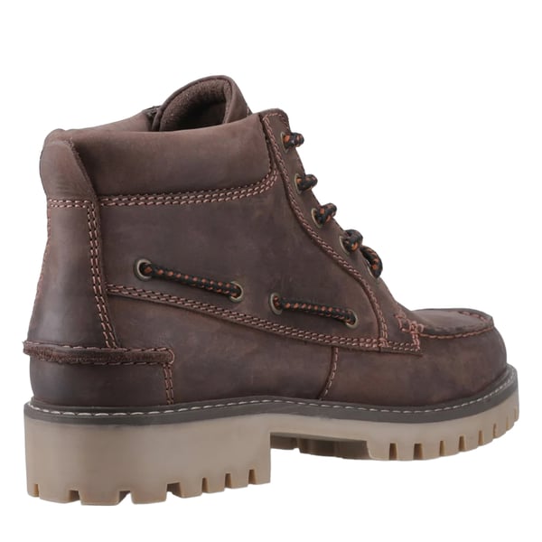 Sperry Mens Baltimore Leather Boots