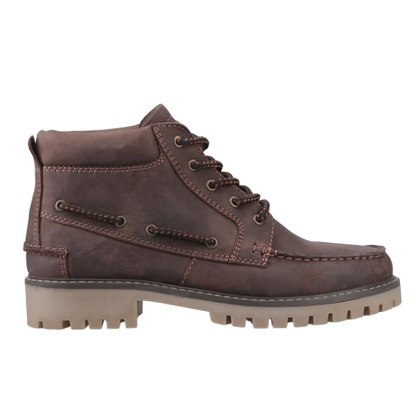 Sperry Mens Baltimore Leather Boots