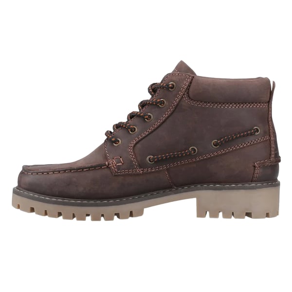 Sperry Mens Baltimore Leather Boots