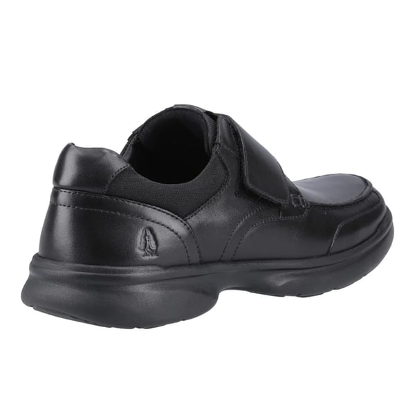 Hush Puppies Mens Hector Touch Fastening Flats