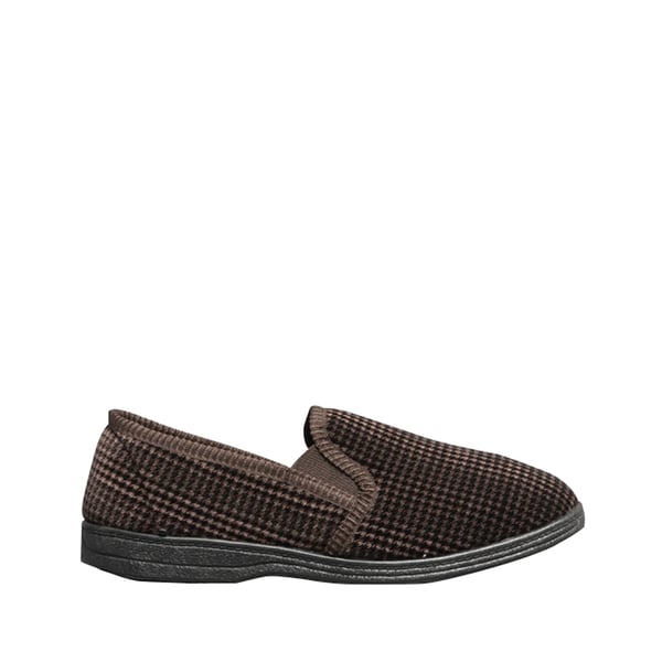 Mirak Highbury Slip-On Slipper / Mens Slippers