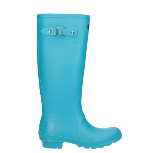 Cotswold Sandringham Buckle-Up Womens Wellington Boots