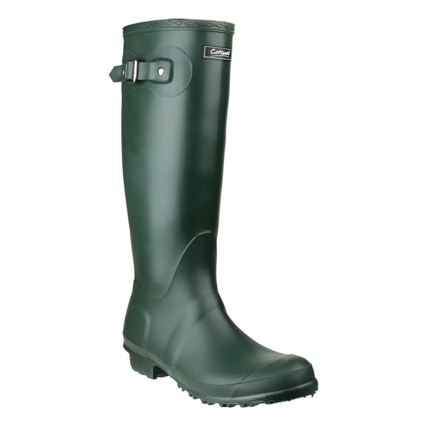 Cotswold Sandringham Buckle-Up Womens Wellington Boots