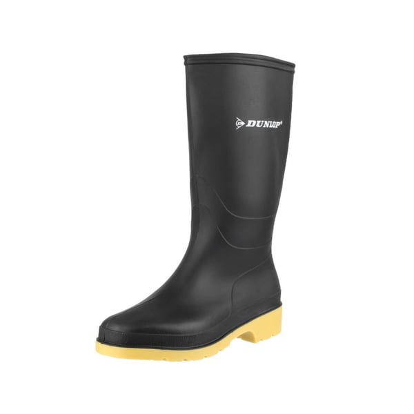 DUNLOP CHILDRENS 16258 DULLS WELLY / Boys Boots