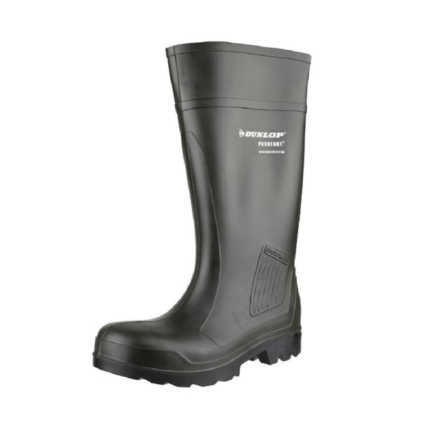 Dunlop Purofort Professional Safety C462933 Boxed Wellington / Womens Boots