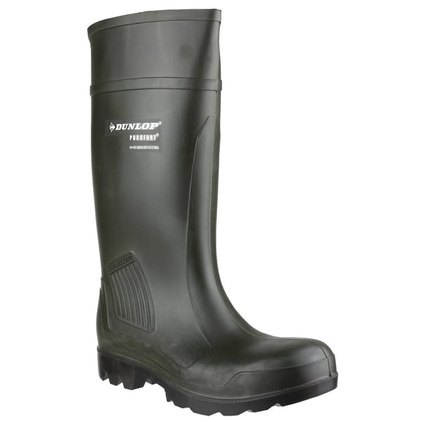 Dunlop Purofort Professional Safety C462933 Boxed Wellington / Womens Boots