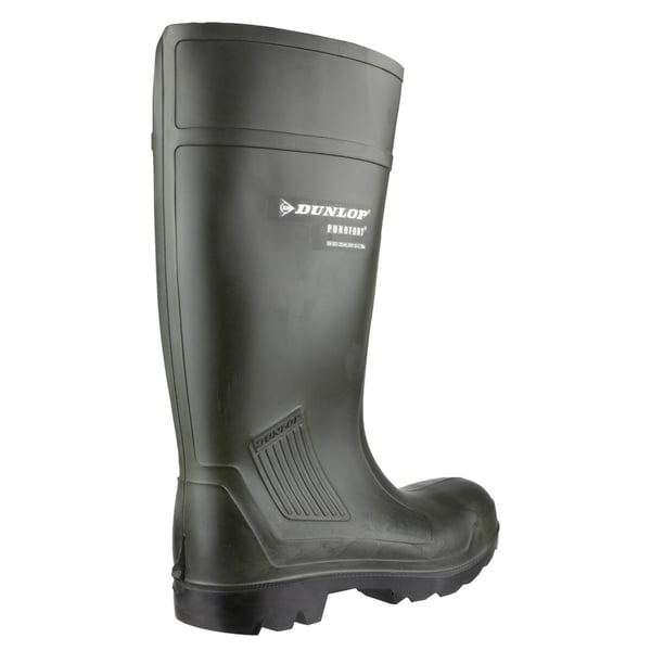 Dunlop Purofort Professional Safety C462933 Boxed Wellington / Mens Boots