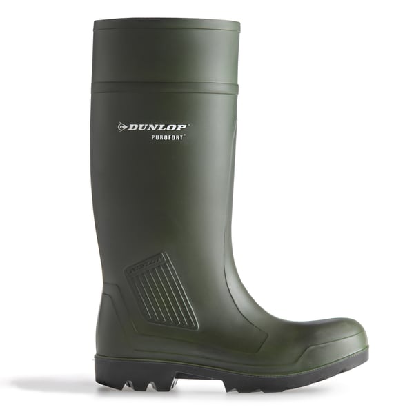 Dunlop Purofort Professional Safety C462933 Boxed Wellington / Herre støvler