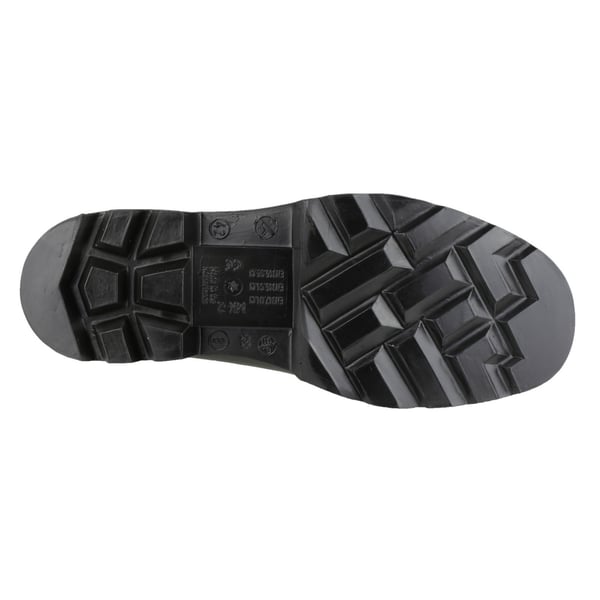 Dunlop D460933 Purofort PRO Non-Safety / Mens Boots / Plain Rubber Wellingtons