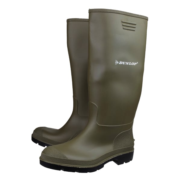 Dunlop Pricemastor PVC Welly / Womens Boots