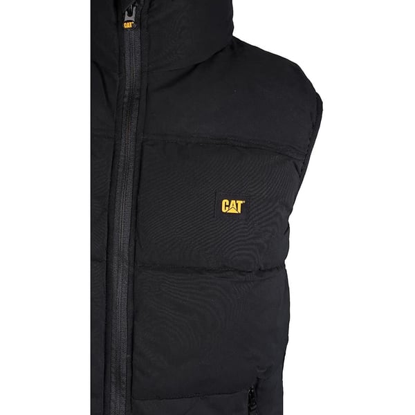 Caterpillar C430 Quilted Insulated Vest / Mens Jackets