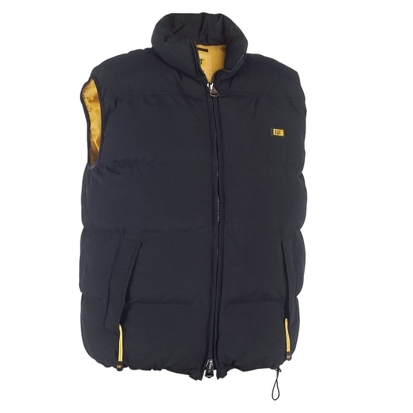 Caterpillar C430 Quilted Insulated Vest / Mens Jackets