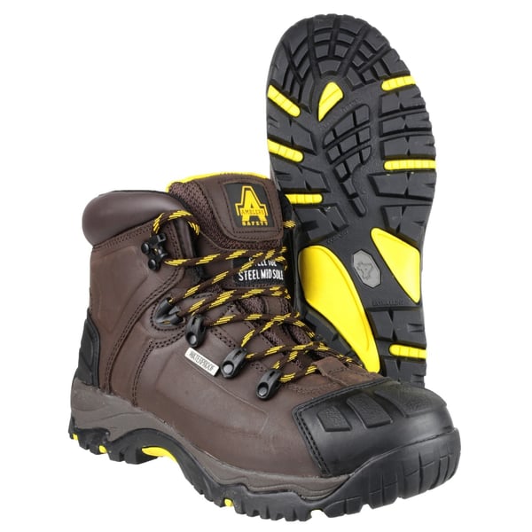 Amblers Safety FS39 Safety Boot / Mens Boots