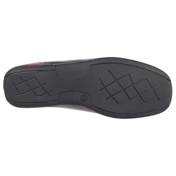 Cotswold Dame/Damer Biddlestone Moccasin med kvastdetaljer