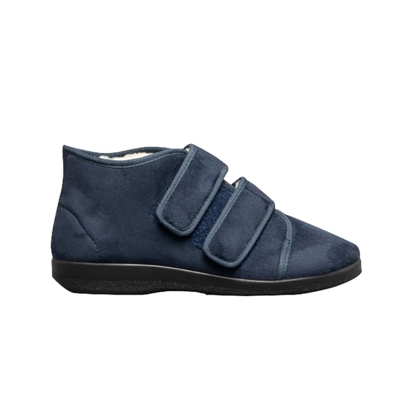 GBS Med Torbay Unisex Extra Wide Fit Slipper