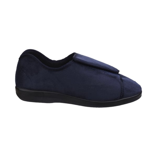 GBS Walton Touch Fastening Slipper / Unisex Slippers
