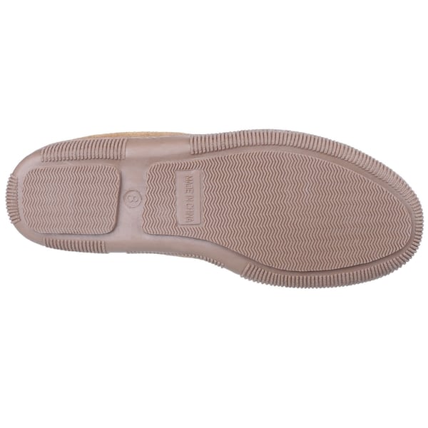 Cotswold Suede Alberta Slipper / Mens Slippers