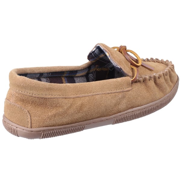 Cotswold Suede Alberta Slipper / Mens Slippers