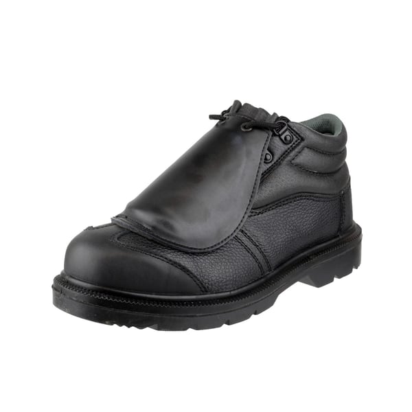 Centek FS333 S3 HRO Metatarsal Safety Boots Black / Mens Boots