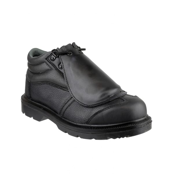 Centek FS333 S3 HRO Metatarsal Safety Boots Black / Mens Boots
