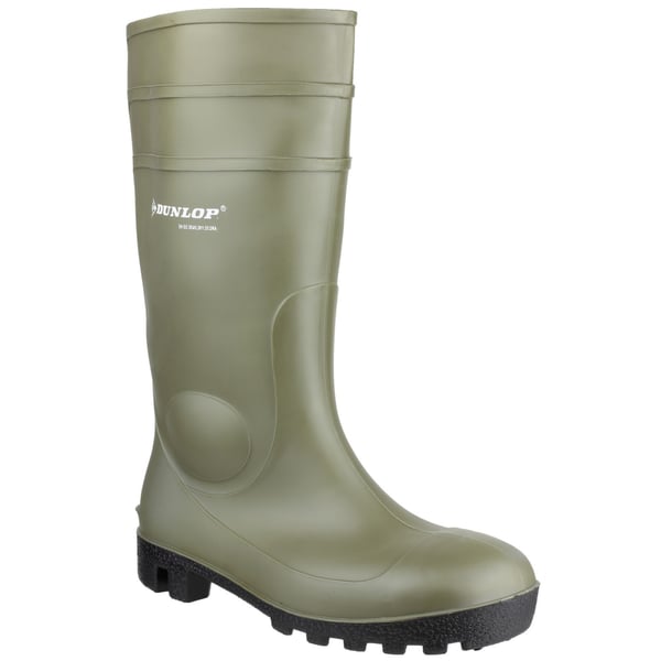 Dunlop Unisex FS1700/142VP Wellington Boot / Mens Womens Boots