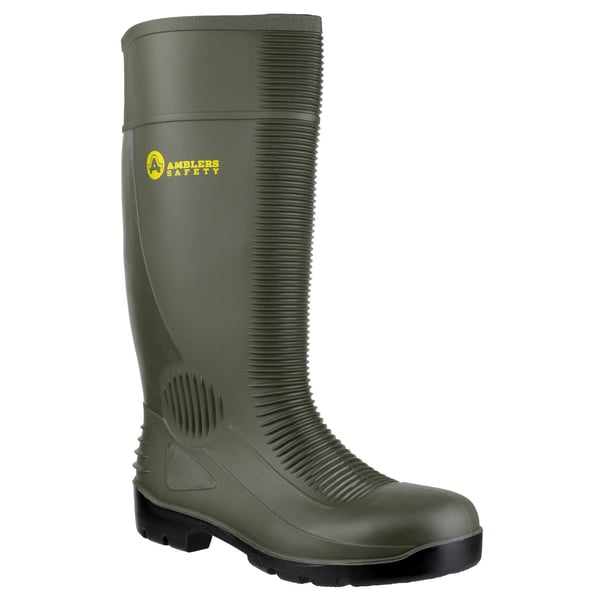 Amblers Steel FS100 Mens Safety Wellingtons Amblers Steel FS100 Mens Safety Wellingtons