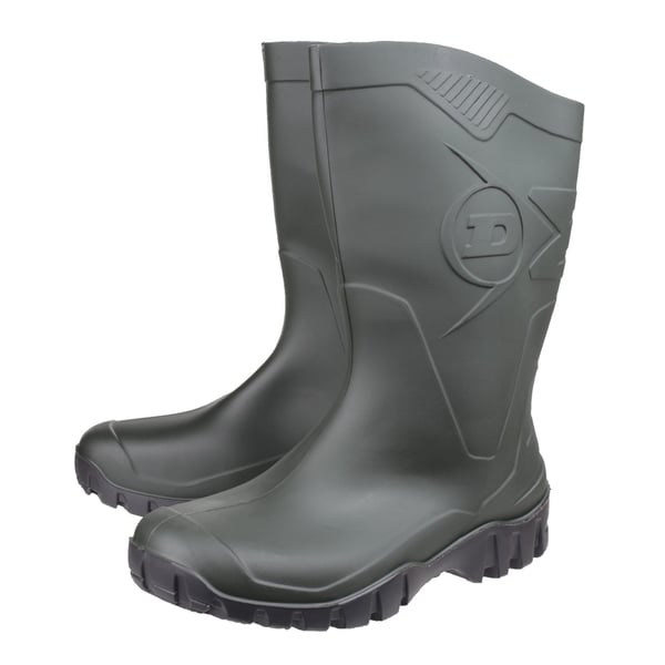 Dunlop Dee Calf K580011 Mens Wellington Boots