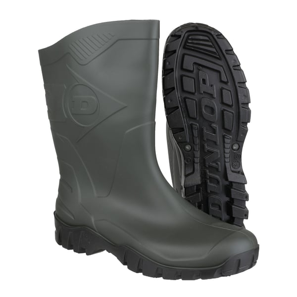Dunlop Dee Calf K580011 Mens Wellington Boots