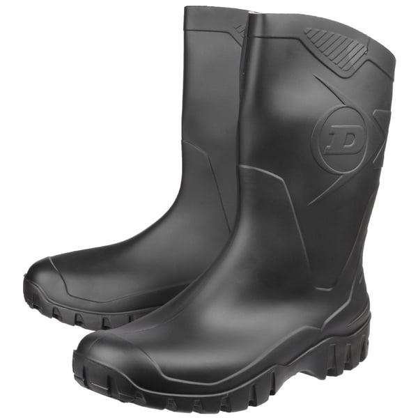 Dunlop Dee Calf K580011 Mens Wellington Boots